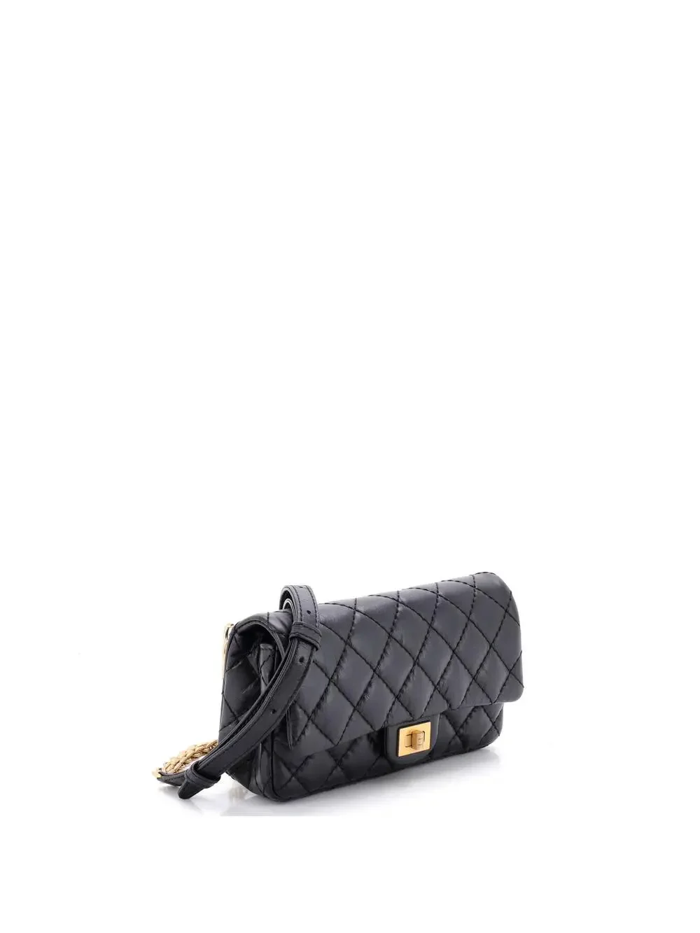 Chanel Reissue 2.55 Belt Bag Quilted #285731C23B